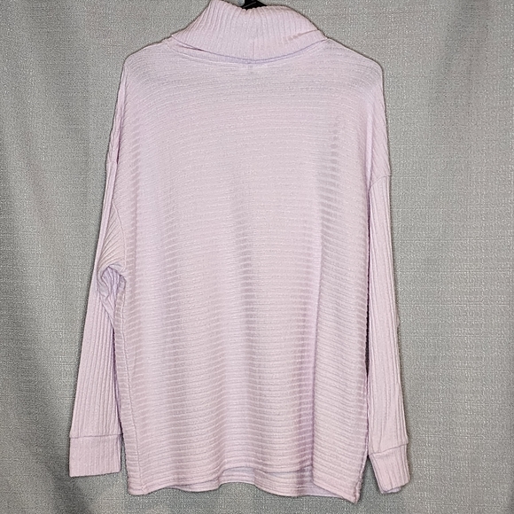 gap sweater size xl light pink color - Picture 3 of 4